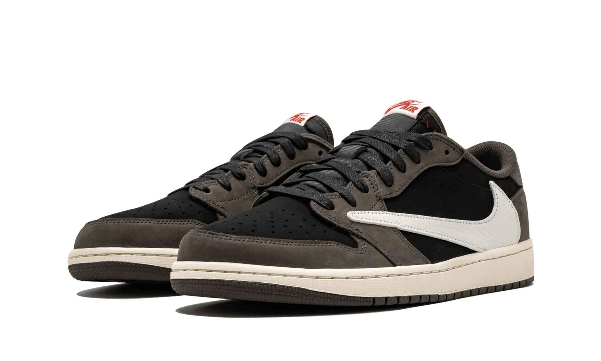 AIR JORDAN 1 LOW SP OG "Travis Scott - Mocha"