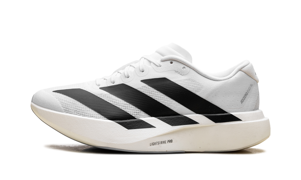 Adidas Adizero Evo SL "White Black"